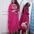 Designer ethnic set kurta, pant set for women for casual and festive wear