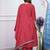 Designer ethnic set kurta, pant set for women for casual and festive wear