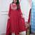 Designer ethnic set kurta, pant set for women for casual and festive wear