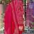  Women's Silk Blend Floral Straight Printed Kurta Pant With Dupatta | kurta sets for woman