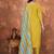  Women's Silk Blend Floral Straight Printed Kurta Pant With Dupatta | kurta sets for woman