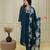 Designer ethnic set kurta, pant set for women for casual and festive wear