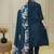 Designer ethnic set kurta, pant set for women for casual and festive wear