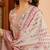  Women's Cooton Blend Floral Straight Printed Kurta Pant With Dupatta | kurta sets for woman