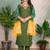 Designer ethnic set kurta, pant set for women for casual and festive wear