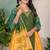 Designer ethnic set kurta, pant set for women for casual and festive wear