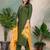 Designer ethnic set kurta, pant set for women for casual and festive wear