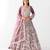 wine embroidered net lehenga with belt
