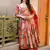 Designer ethnic set kurta, pant set for women for casual and festive wear