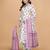  Women's Cotton Blend Floral Straight Printed Kurta Pant With Dupatta | kurta sets for woman