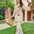 Mahua roses off white plain cotton co ord sets