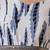 White color poly georgette anarkali digital printed gown