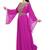 Elegant Onion Color Gold-Embroidered Stitched Kaftan – Festive & Wedding Wear