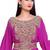 Elegant Onion Color Gold-Embroidered Stitched Kaftan – Festive & Wedding Wear