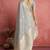 Light grey soft silk blend weaving saree