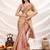 light green crush tissue designer saree