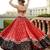 Vibrant Multicolor Traditional Embroidered Lehenga Set