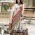 Traditional Multicolor Mirror Work Lehenga Set with Printed Dupatta