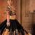 Regal Ethnic Elegance Traditional Embroidered Lehenga with Mirror Work