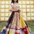 Vibrant Multicolor Patchwork Lehenga with Intricate Embroidery and Mirror Work