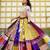 Vibrant Multicolor Patchwork Lehenga with Intricate Embroidery and Mirror Work