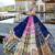 Vibrant Heavy Muslin Cotton Lehenga with Real Mirror Work and Embroidered Dupatta