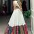 Vibrant Traditional Patchwork Lehenga Choli with Multi-Color Bandhani Dupatta