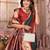 Dark green silk blend zari weaving paithani saree with peacock border and pallu