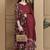 Women's pure cotton jaipuri printed kurta & pant with dupatta