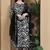 Women's cotton abstract printed kurta & pant with dupatta