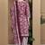 Wine cotton blend printed ready to wear patiala salwar suit
