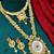 Bridal temple jewellery combo set for women | traditional south indian wedding jewellery