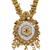 Bridal temple jewellery combo set for women | traditional south indian wedding jewellery