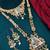 Bridal temple jewellery combo set for women | traditional south indian wedding jewellery