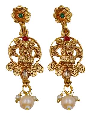 Bridal temple jewellery combo set for women | traditional south indian wedding jewellery 3