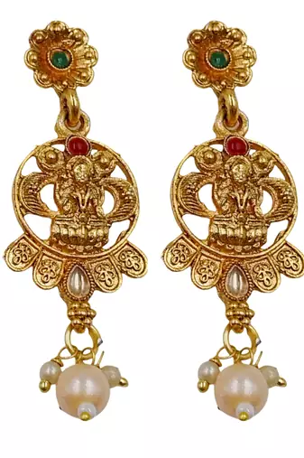 Bridal temple jewellery combo set for women | traditional south indian wedding jewellery