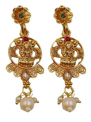 Bridal temple jewellery combo set for women | traditional south indian wedding jewellery 3