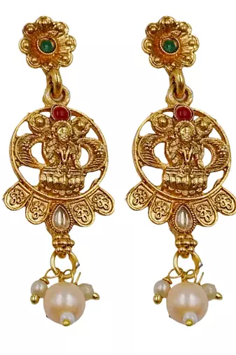 Bridal temple jewellery combo set for women | traditional south indian wedding jewellery