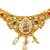 Bridal temple jewellery combo set for women | traditional south indian wedding jewellery