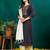 Women's Rayon Blend Floral Straight Printed Kurta Pant With Dupatta | kurta sets for woman