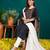  Women's Rayon Blend Floral Straight Printed Kurta Pant With Dupatta | kurta sets for woman