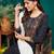  Women's Rayon Blend Floral Straight Printed Kurta Pant With Dupatta | kurta sets for woman