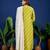 Designer ethnic set kurta, pant set for women for casual and festive wear