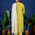 Designer ethnic set kurta, pant set for women for casual and festive wear