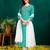  Women's Rayon Blend Floral Straight Printed Kurta Pant With Dupatta | kurta sets for woman