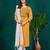 Designer ethnic set kurta, pant set for women for casual and festive wear