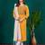 Designer ethnic set kurta, pant set for women for casual and festive wear