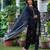  Women's Rayon Blend Floral Straight Printed Kurta Pant With Dupatta | kurta sets for woman