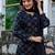  Women's Rayon Blend Floral Straight Printed Kurta Pant With Dupatta | kurta sets for woman