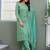  Women's Rayon Blend Floral Straight Printed Kurta Pant With Dupatta | kurta sets for woman